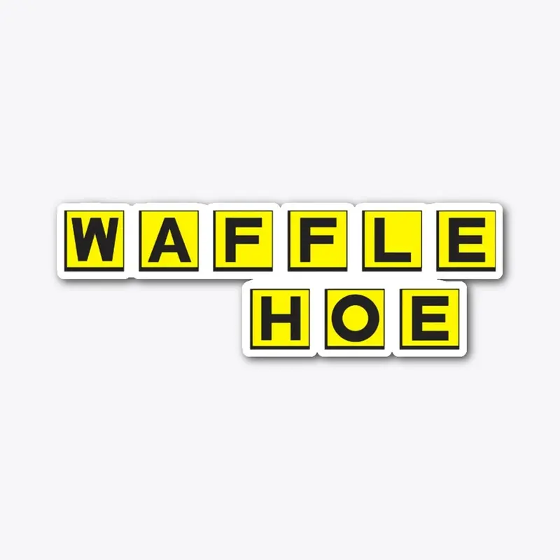 WAFFLE HOE